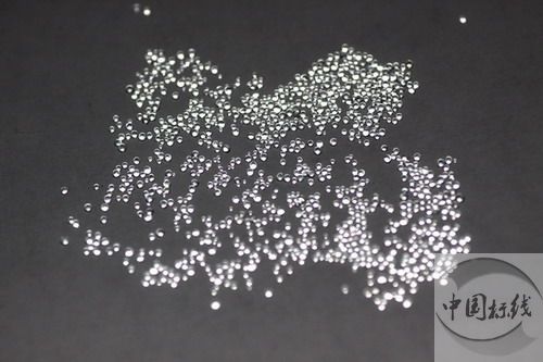 喀喇沁旗金属表面处理厂喷砂玻璃微珠清理